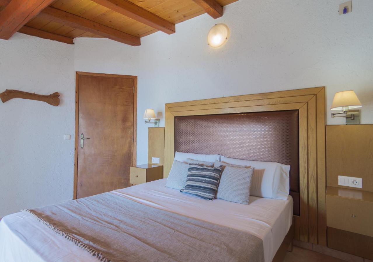 Villa Theodora View Apartments Polimnia Agios Georgios Pagon Ngoại thất bức ảnh