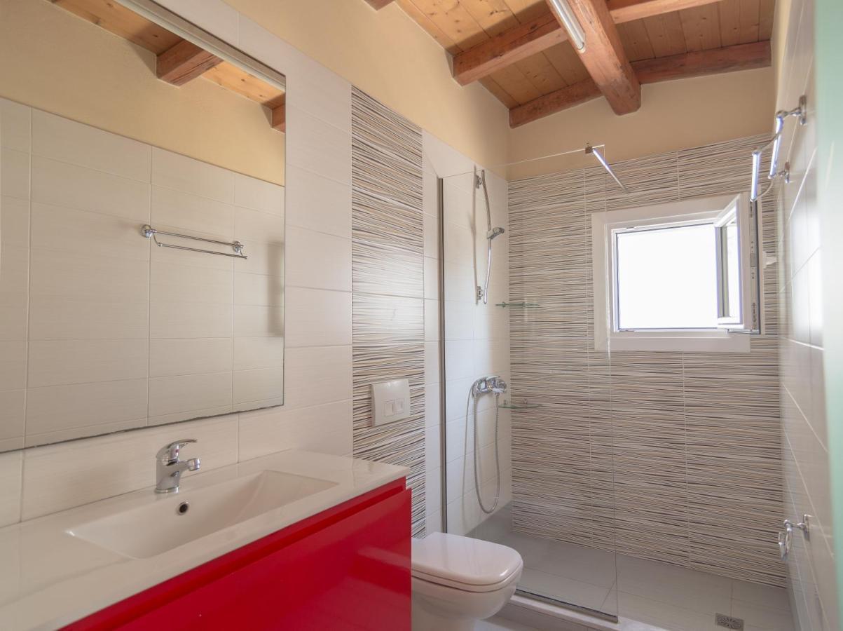 Villa Theodora View Apartments Polimnia Agios Georgios Pagon Ngoại thất bức ảnh
